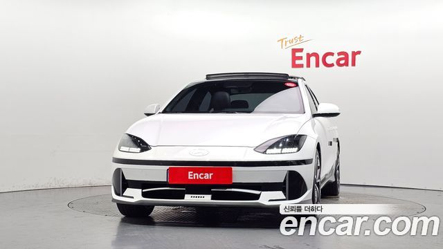 Hyundai Ioniq 6 Long Range Exclusive + 2023 — фото 3