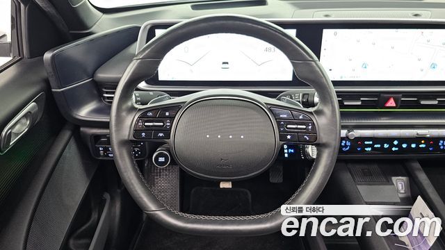 Hyundai Ioniq 6 Long Range Exclusive + 2023 — фото 14