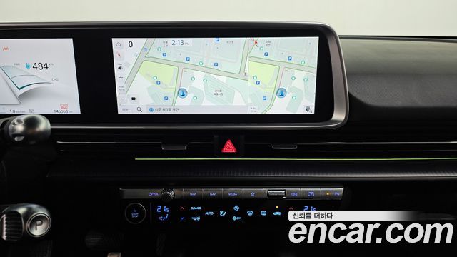 Hyundai Ioniq 6 Long Range Exclusive + 2023 — фото 27