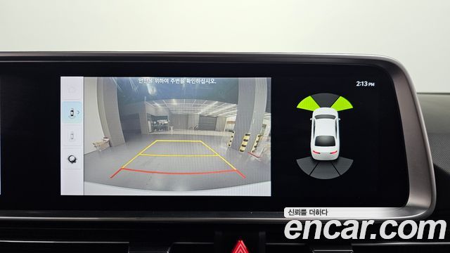 Hyundai Ioniq 6 Long Range Exclusive + 2023 — фото 28