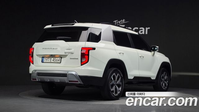 KG Mobility (SsangYong) Torres Gasoline 1.5 2WD T7 2023 — фото 2