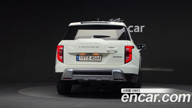 KG Mobility (SsangYong) Torres Gasoline 1.5 2WD T7 2023 — фото 4