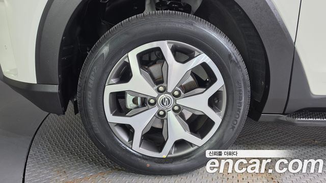 KG Mobility (SsangYong) Torres Gasoline 1.5 2WD T7 2023 — фото 5