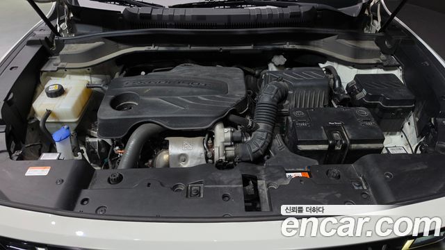 KG Mobility (SsangYong) Torres Gasoline 1.5 2WD T7 2023 — фото 6