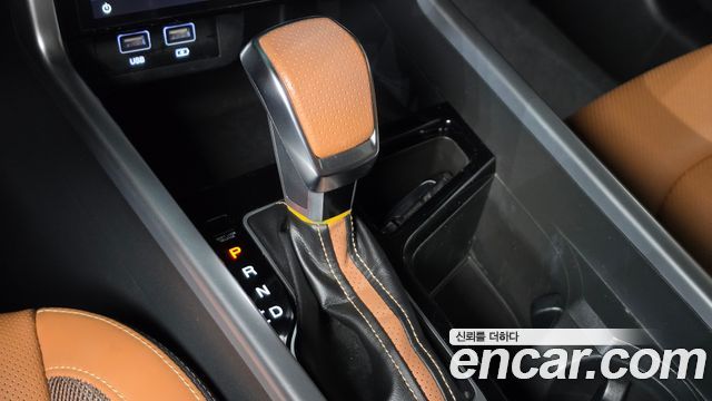 KG Mobility (SsangYong) Torres Gasoline 1.5 2WD T7 2023 — фото 9