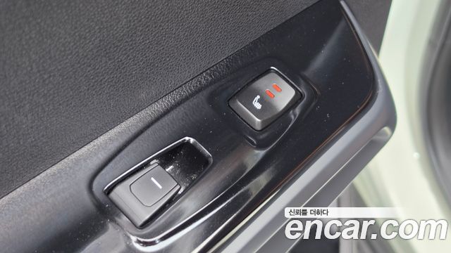 KG Mobility (SsangYong) Torres Gasoline 1.5 2WD T7 2023 — фото 18