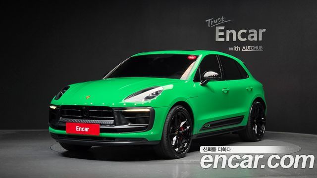 Porsche Macan 2.9 GTS 95B