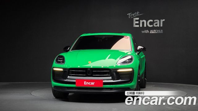 Porsche Macan 2.9 GTS 95B 2024 — фото 3