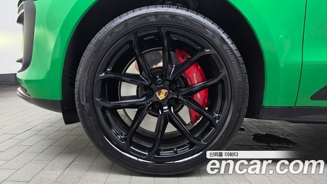 Porsche Macan 2.9 GTS 95B 2024 — фото 5