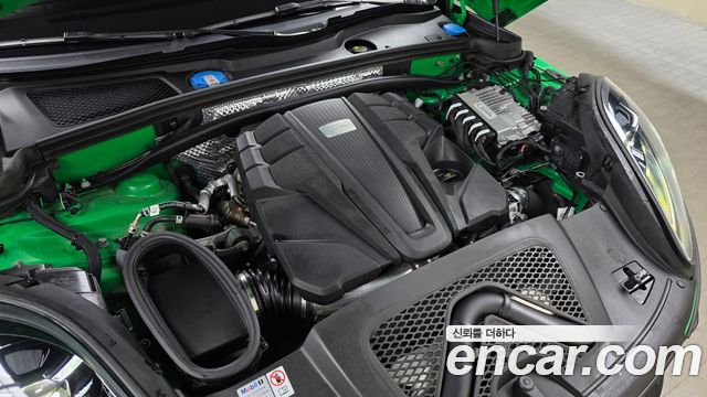 Porsche Macan 2.9 GTS 95B 2024 — фото 6