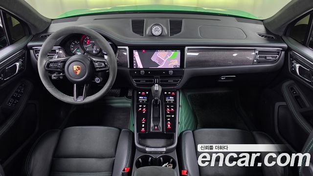 Porsche Macan 2.9 GTS 95B 2024 — фото 7