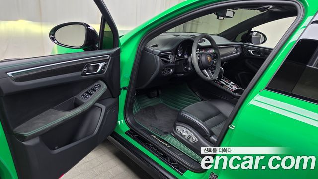 Porsche Macan 2.9 GTS 95B 2024 — фото 10