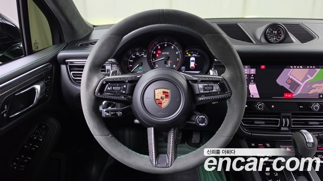 Porsche Macan 2.9 GTS 95B 2024 — фото 13