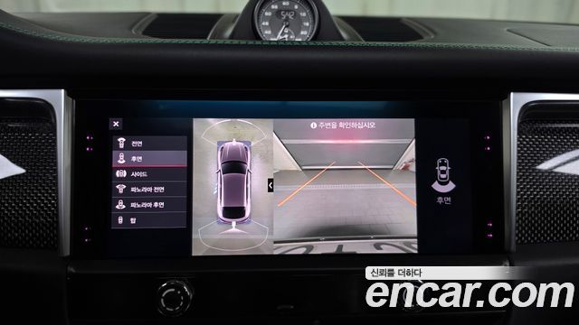 Porsche Macan 2.9 GTS 95B 2024 — фото 14