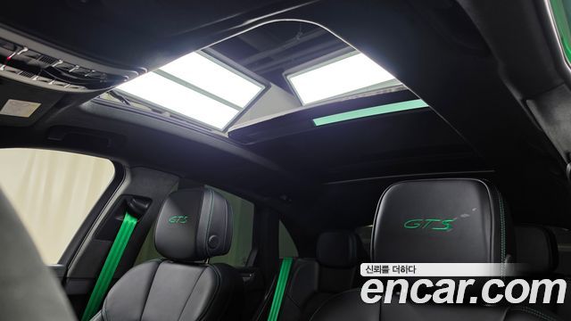 Porsche Macan 2.9 GTS 95B 2024 — фото 15