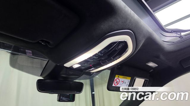 Porsche Macan 2.9 GTS 95B 2024 — фото 19