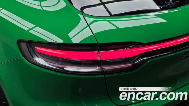 Porsche Macan 2.9 GTS 95B 2024 — фото 23