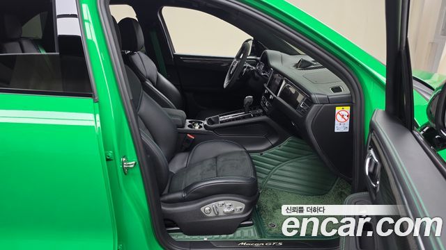 Porsche Macan 2.9 GTS 95B 2024 — фото 26