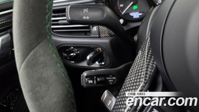 Porsche Macan 2.9 GTS 95B 2024 — фото 29