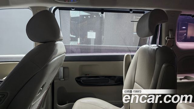 Kia Carnival 9-Seater Prstige 2019 — фото 25