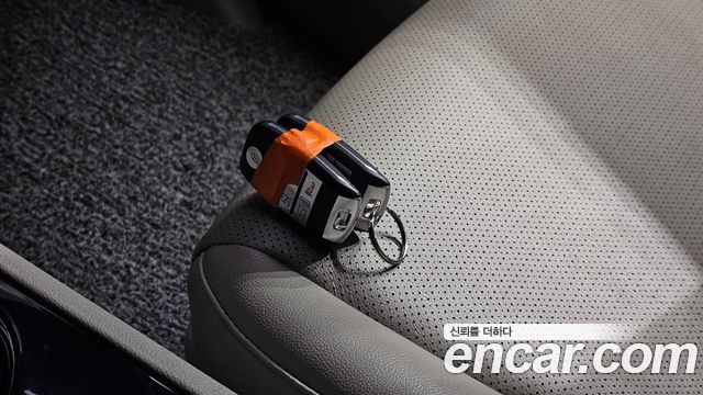 Kia Carnival 9-Seater Prstige 2019 — фото 33