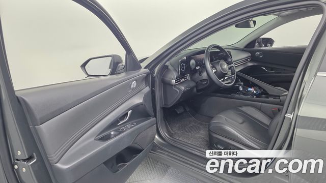 Hyundai Avante (CN7) 1.6 Inspiration 2021 — фото 10