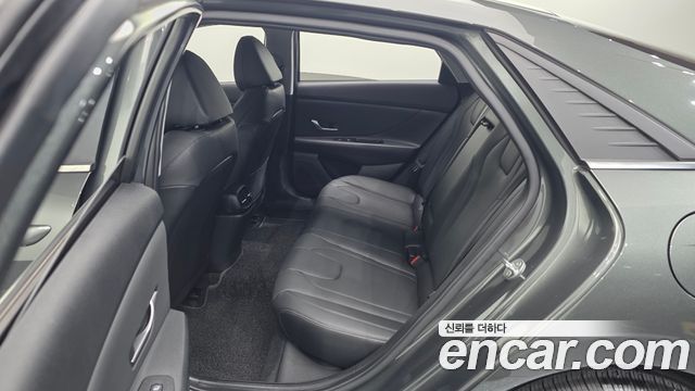 Hyundai Avante (CN7) 1.6 Inspiration 2021 — фото 11