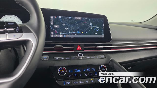 Hyundai Avante (CN7) 1.6 Inspiration 2021 — фото 13