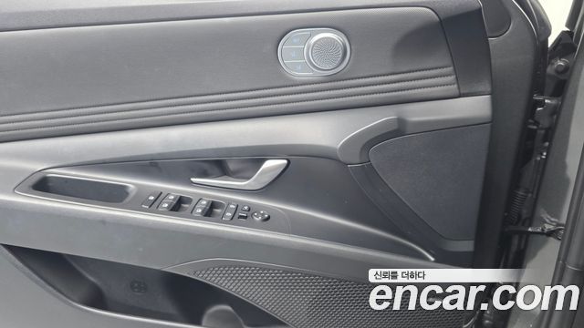 Hyundai Avante (CN7) 1.6 Inspiration 2021 — фото 19