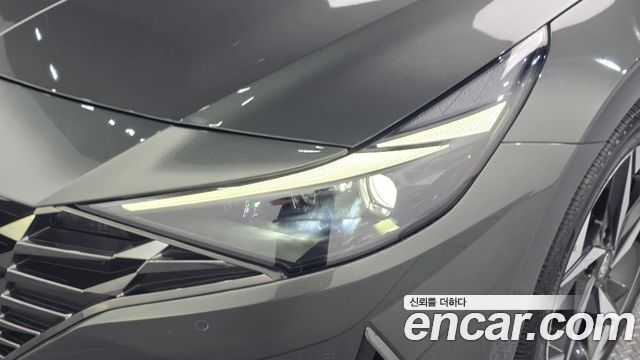 Hyundai Avante (CN7) 1.6 Inspiration 2021 — фото 22