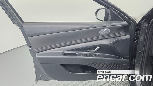Hyundai Avante (CN7) 1.6 Inspiration 2021 — фото 24