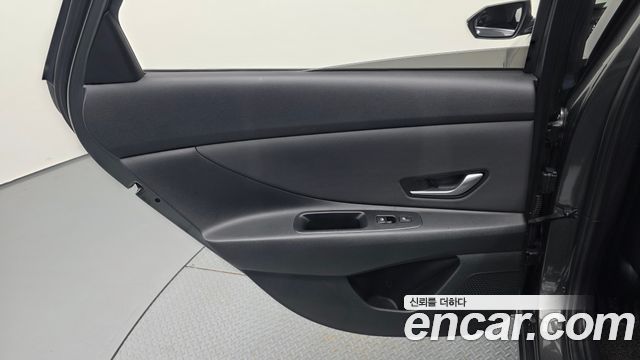 Hyundai Avante (CN7) 1.6 Inspiration 2021 — фото 25