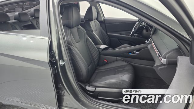 Hyundai Avante (CN7) 1.6 Inspiration 2021 — фото 26