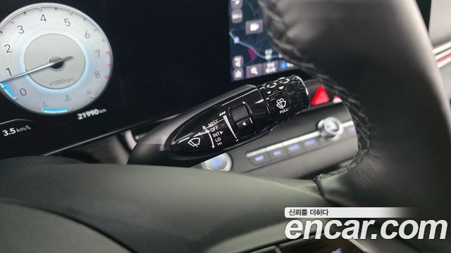 Hyundai Avante (CN7) 1.6 Inspiration 2021 — фото 30