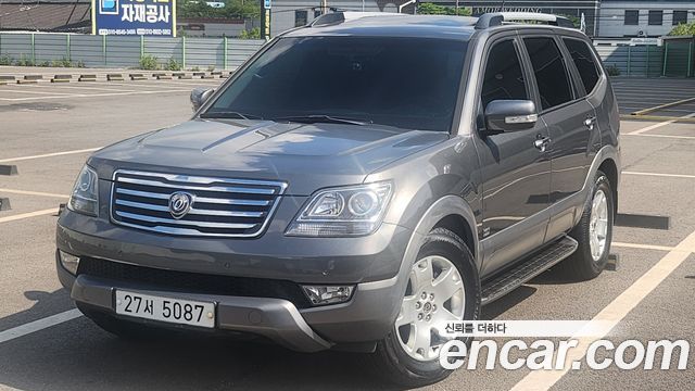 Kia Mohave 2WD QV 300 Deluxe