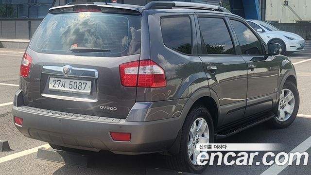 Kia Mohave 2WD QV 300 Deluxe 2013 — фото 3