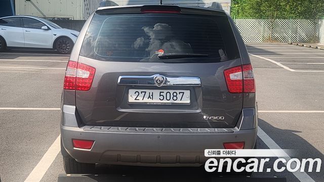 Kia Mohave 2WD QV 300 Deluxe 2013 — фото 4