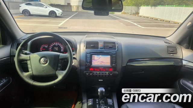 Kia Mohave 2WD QV 300 Deluxe 2013 — фото 5