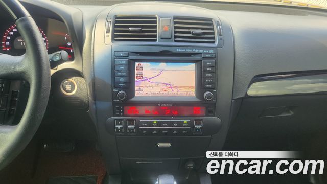 Kia Mohave 2WD QV 300 Deluxe 2013 — фото 7