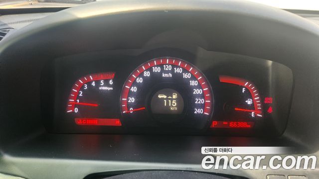 Kia Mohave 2WD QV 300 Deluxe 2013 — фото 9