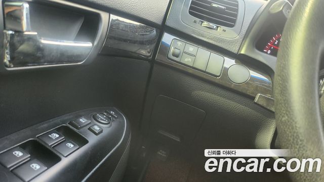 Kia Mohave 2WD QV 300 Deluxe 2013 — фото 10
