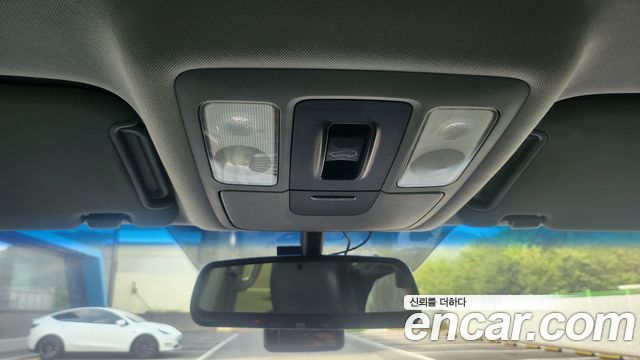 Kia Mohave 2WD QV 300 Deluxe 2013 — фото 15