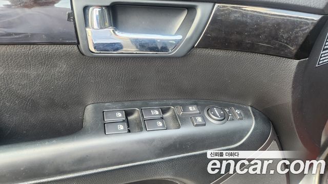 Kia Mohave 2WD QV 300 Deluxe 2013 — фото 18