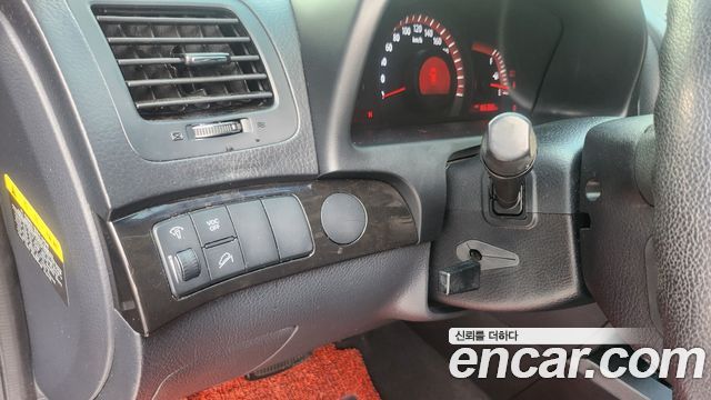 Kia Mohave 2WD QV 300 Deluxe 2013 — фото 19