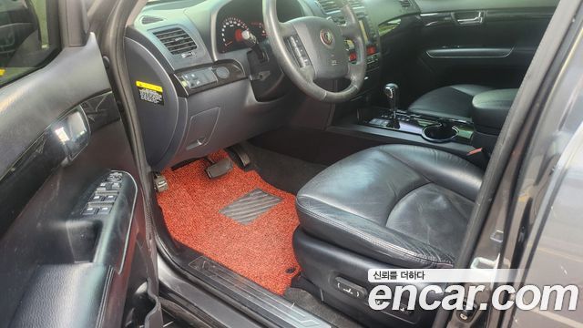 Kia Mohave 2WD QV 300 Deluxe 2013 — фото 20