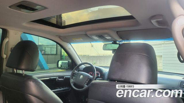 Kia Mohave 2WD QV 300 Deluxe 2013 — фото 21