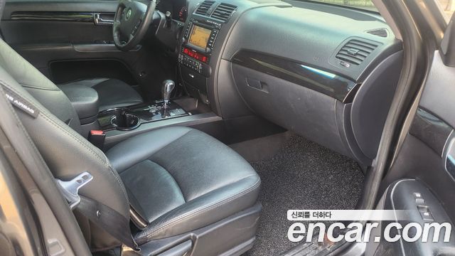 Kia Mohave 2WD QV 300 Deluxe 2013 — фото 22