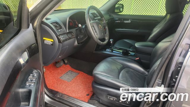 Kia Mohave 2WD QV 300 Deluxe 2013 — фото 23