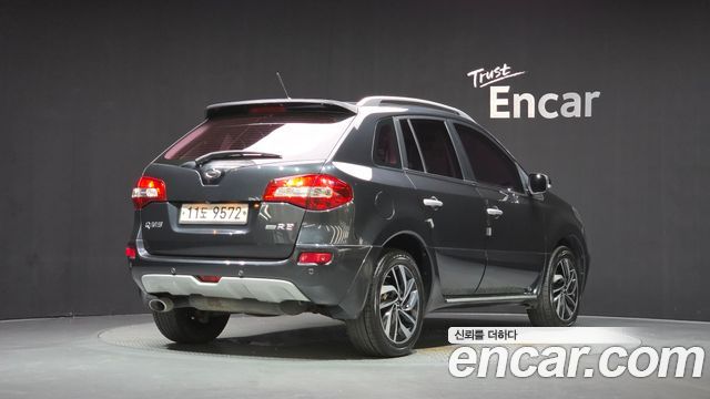 Renault Korea QM5 Neo Diesel 4WD RE 2015 — фото 2