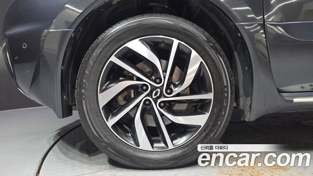Renault Korea QM5 Neo Diesel 4WD RE 2015 — фото 5